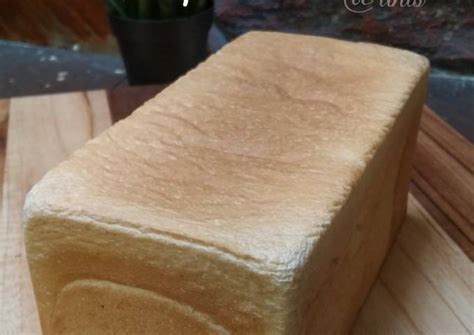 Resep Roti Tawar Eggless Oleh Anis Qaias Kitchen Cookpad