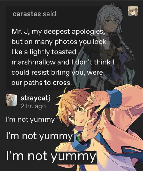 Enstars Memes On Tumblr