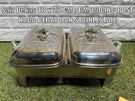 Bekas Buffet Furniture And Home Living Kitchenware And Tableware Other