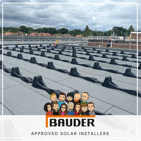 Maintaining Bauder Roof Systems Pv Plus Ltd