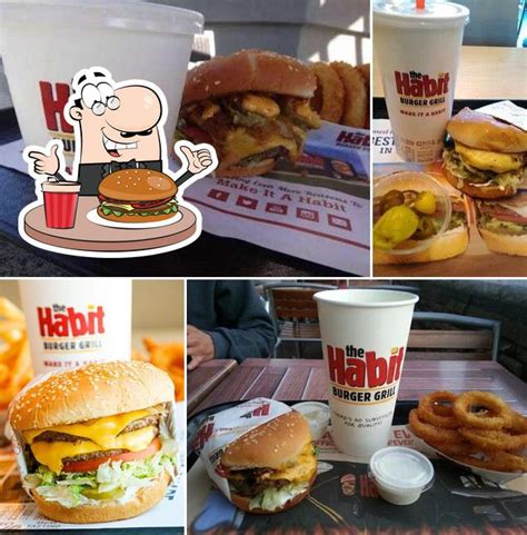 Habit Burger Grill Torrance Restaurant Menu Prices And Reviews