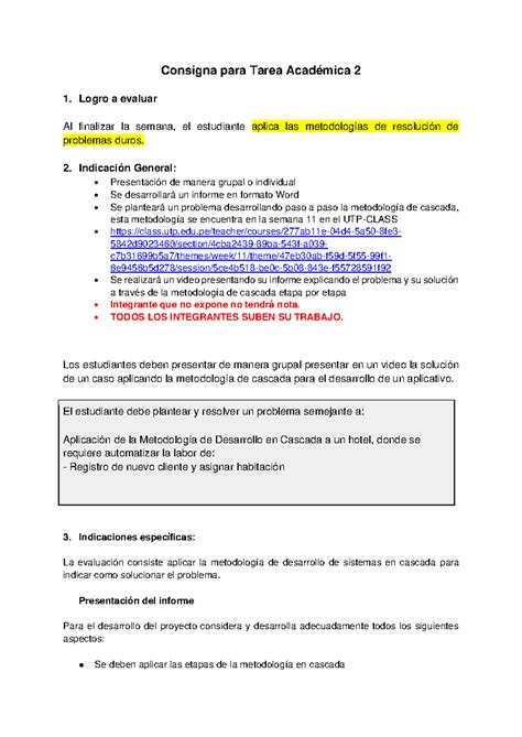 Consigna Tarea Academica Yappba Consigna Para Tarea Acad Mica