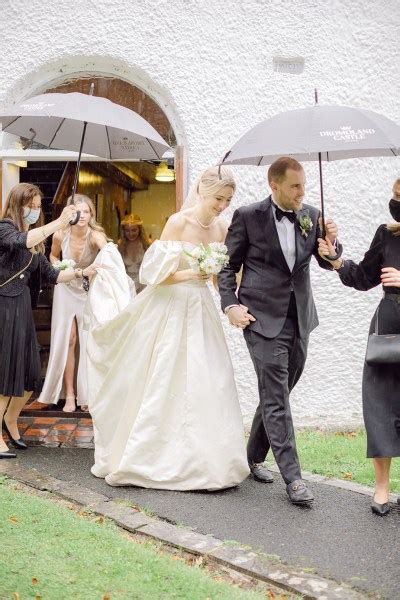 A Fairytale Destination Dromoland Castle Wedding