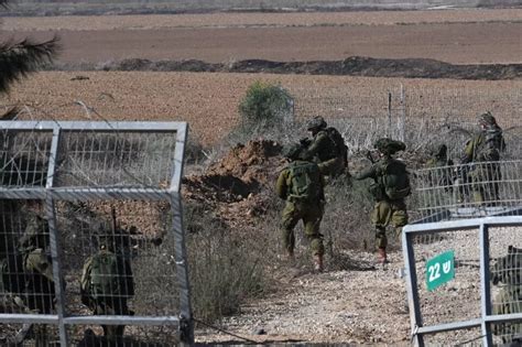 Ejército de Israel a la espera de visto bueno político para atacar