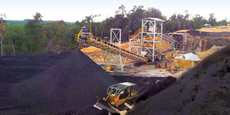 Medco Mining Q Coal Output Slightly Below Target