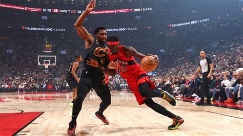 Game Recap Raptors Cavaliers Dailymotion