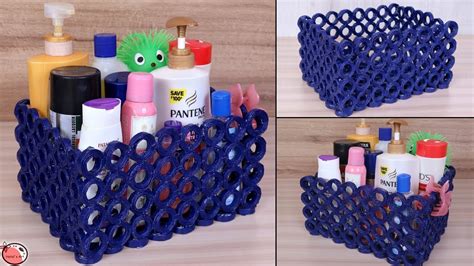 Best Out Of Waste Idea DIY Multi Storage Box Organization Idea