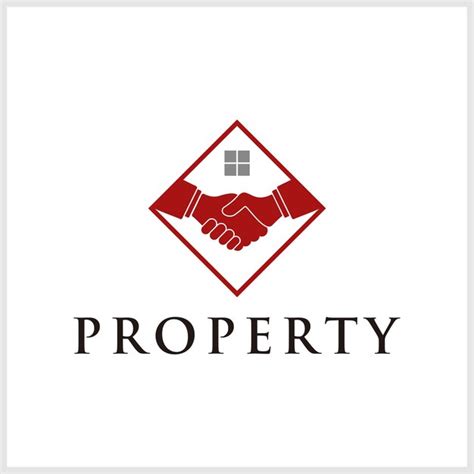 Premium Vector Real Estate Home Builder Logo Design Property Sales Etc