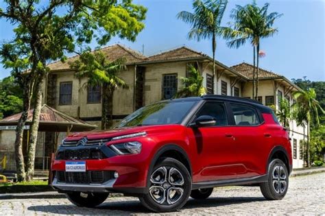 Novo SUV Citroën C3 Aircross tem data de lançamento confirmada Automundo