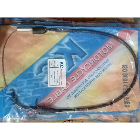 Jual Kabel Gas Shogun New Shopee Indonesia