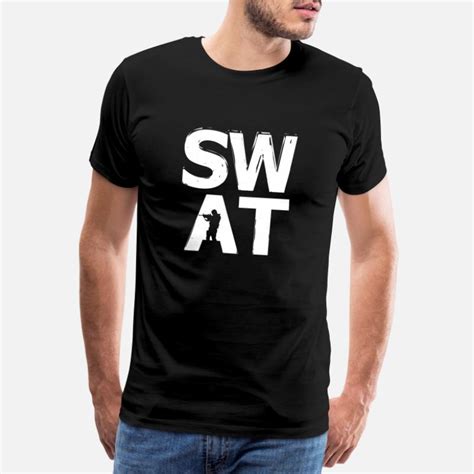 Swat T Shirts Unique Designs Spreadshirt