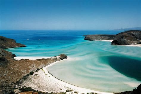 Playa Balandra En Baja California Sur Turimexico