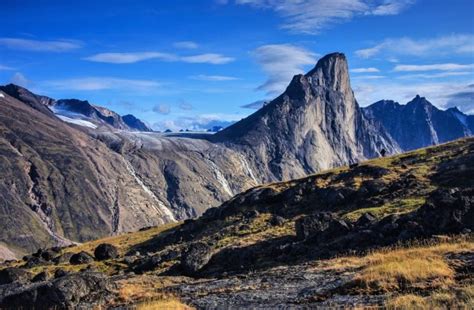 Mt. Thor, Nunavut, Canada – Earth’s Greatest Vertical Drop