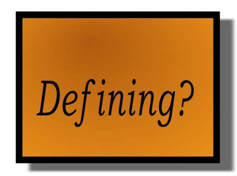 defining  john  vander velden  john vander velden medium