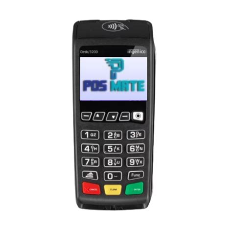 Ingenico Desk Pos Mate