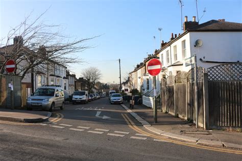 Trinity Road At The Junction Of Church © David Howard Geograph Britain And Ireland