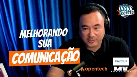 Melhorando Sua Comunica O Andre Yamaguchi Youtube