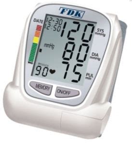 Automatic Blood Pressure Monitor Ft B V Fudakang Industrial Llc