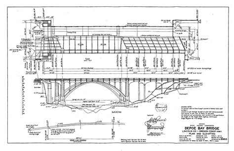 Depoe Bay Bridge - HistoricBridges.org