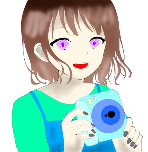 塗ってみた Ibispaint