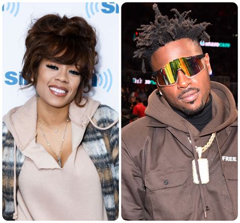 Keyshia Cole Calls Antonio Brown’s Post About Her ‘Harsh’–Embarrassing