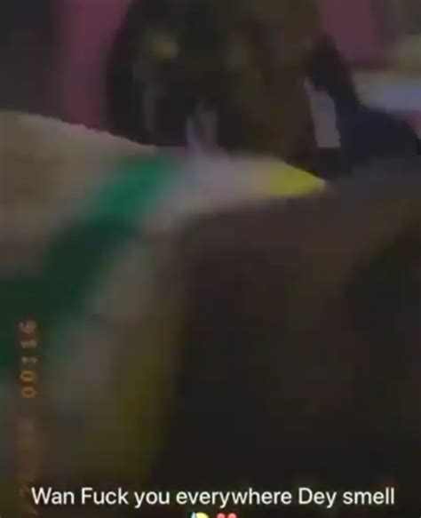 Your Vagina Has Odour Client Tells Slay Queen Video Romance