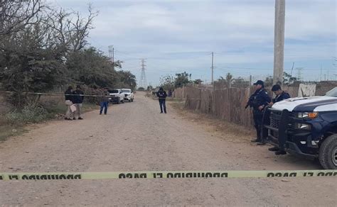 Sin Vida Y Con Visibles Golpes Localizan A Un Joven En La Sindicatura