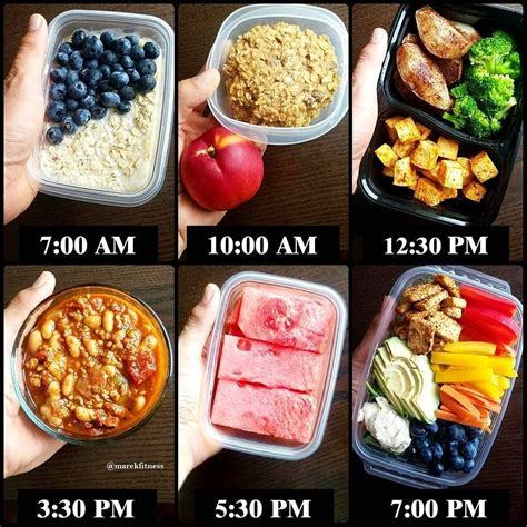 Major Meal Prep Inspo For You To Try This Weekend Prepped Goodness By