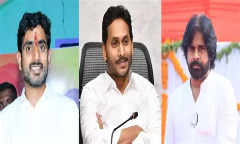 జగన్ కి 175 లోకేష్ కి 160 పాపం నోరు తెరవని పవన్ 175 For Ys Jagan