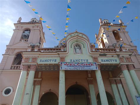 Archdiocesan Shrine Of St Vincent Ferrer Bogo City