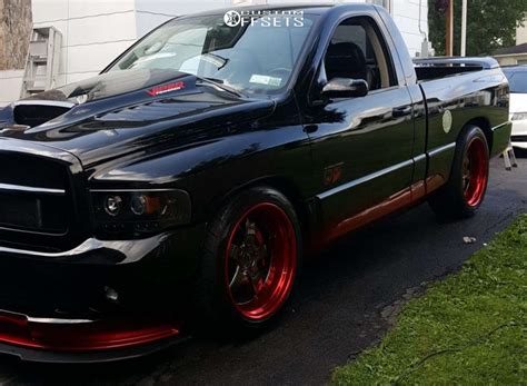 Custom Lowered Dodge Ram