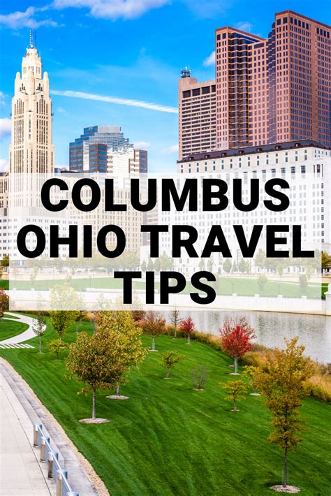 Weekend Getaway Guide Downtown Columbus Ohio Artofit