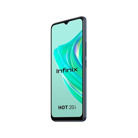 INFINIX Hot 20i 4 64 Wilderness Black Patro Cz