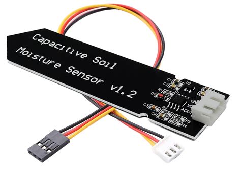 Diyables Capacitive Soil Moisture Sensor Module For Arduino Esp