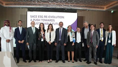 Ri Evoluzione ESG SACE Presenta La Sua Nuova Strategia Teleborsa It