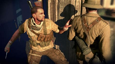 Sniper Elite Ps Version Closer To Fps Xbox One Version May Be A