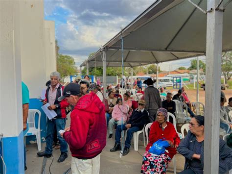 No fim de semana Programa MS Saúde atendeu 347 pacientes em Bataguassu