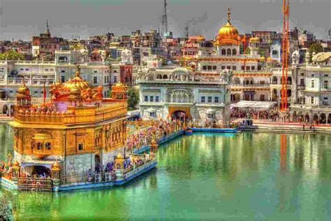 Best Tourist Places To Visit In Punjab In