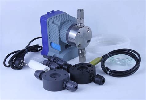 Jcm Chemical Electromagnetic Solenoid Dosing Metering Pump Buy