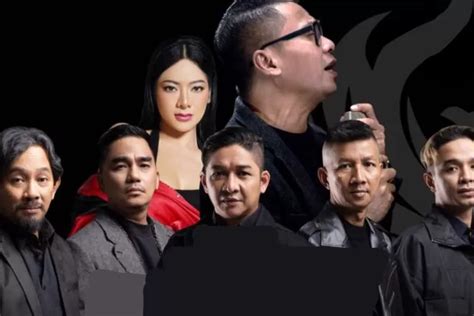 Band Ungu Gelar Konser Mayapada Live In Kuala Lumpur Kabar Fajar