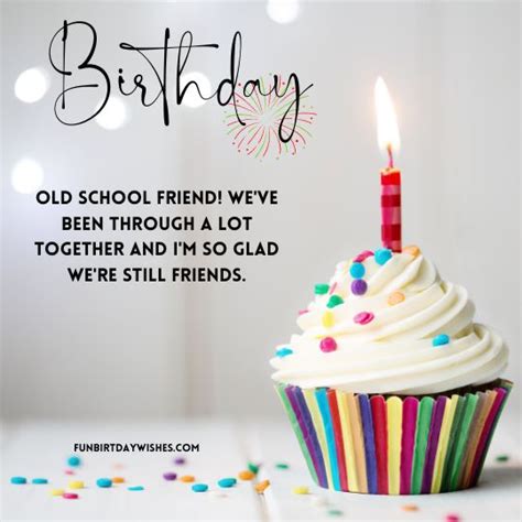 Birthday Wishes For School Birthday At Sandra Seymore Blog