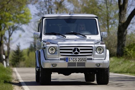 2009 Mercedes Benz G Class Hd Pictures