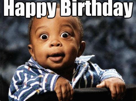 Kids Happy Birthday Memes 19 Funny Baby Birthday Meme that Make You ...