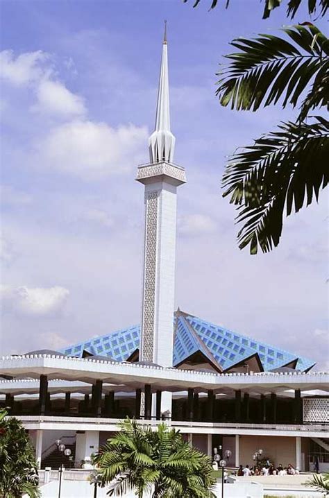 National Mosque Masjid Negara Basic Information