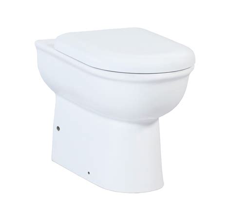 Creavit Selin SL350-00CB00E-0000 Унитаз напольный с функцией биде ...