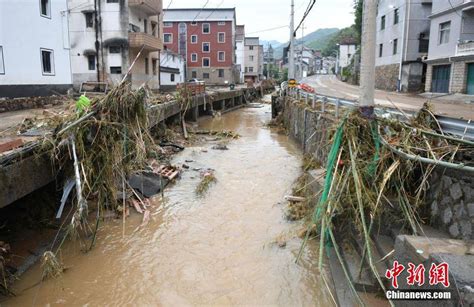 杭州富阳遭遇短时强降雨 已致5人死亡、3人失联 搜狐大视野 搜狐新闻