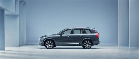 The Volvo XC90 - Luxury 7 Seater SUV