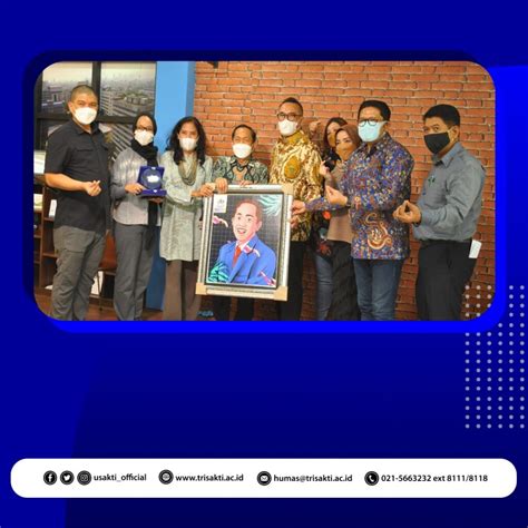 Podcast IKA TRISAKTI Bincang Bersama Rektor USAKTI Prof DR IR