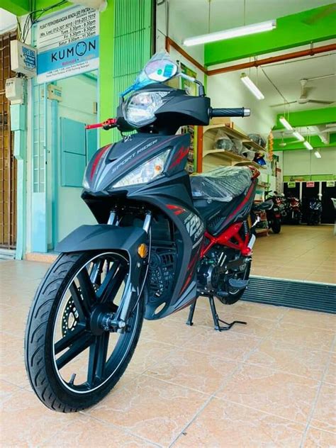 Sym Sport Rider I Motorbikes On Carousell