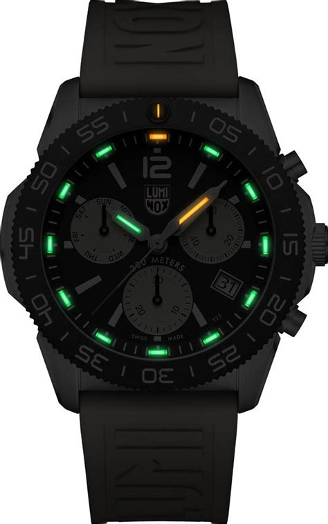 Luminox Pacific Diver Chrono Series Xs